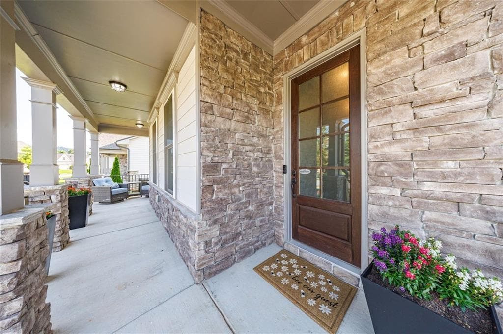 3 bedroom, 4 bathroom, 2,799 sq ft single family residence for sale at 5029 Rathwood Circle, Powder Springs, GA 30127 — photo 3