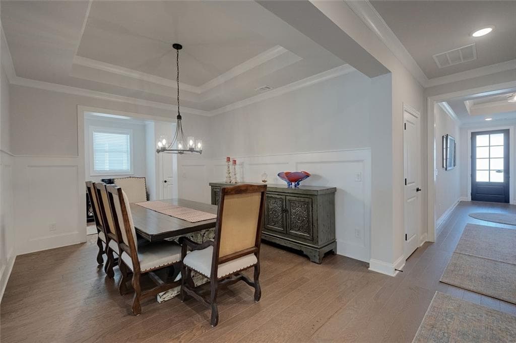 3 bedroom, 4 bathroom, 2,799 sq ft single family residence for sale at 5029 Rathwood Circle, Powder Springs, GA 30127 — photo 6