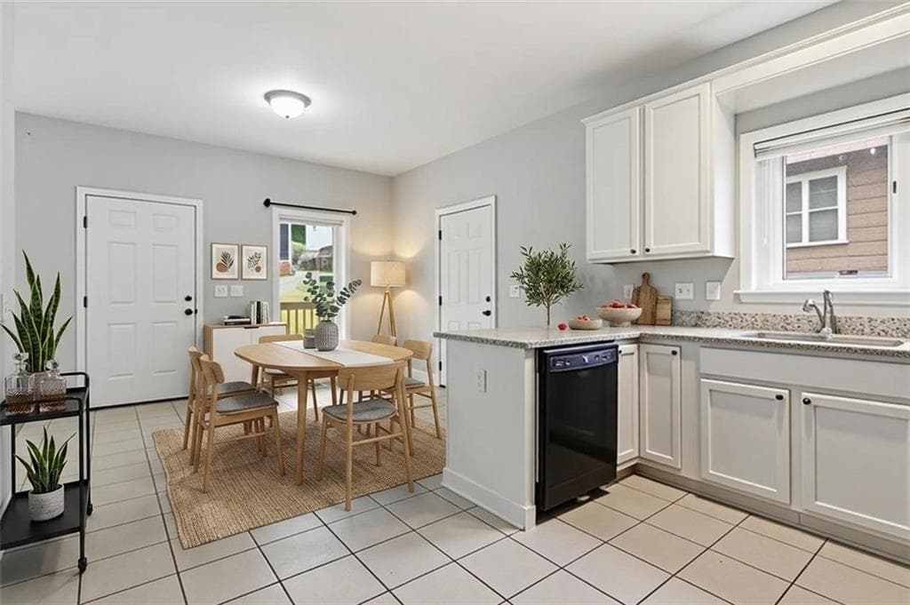 4 bedroom, 3 bathroom, 1,607 sq ft single family residence for sale at 562 Woodlawn Avenue, Atlanta, GA 30318 — photo 4
