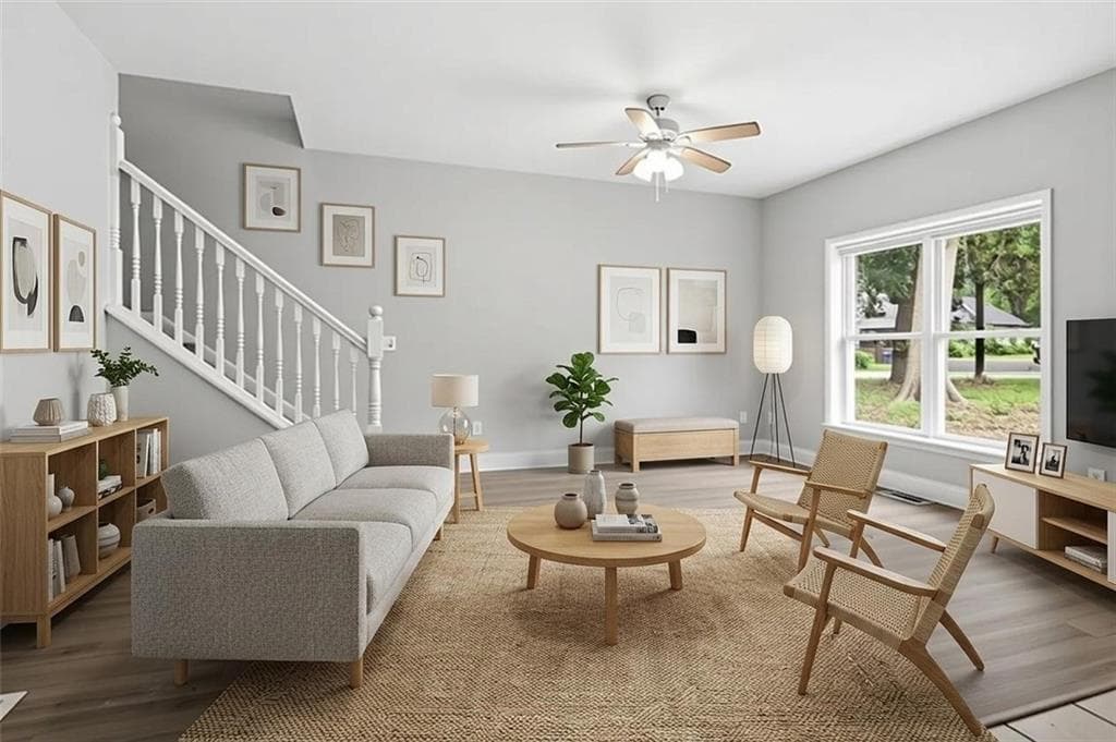 4 bedroom, 3 bathroom, 1,607 sq ft single family residence for sale at 562 Woodlawn Avenue, Atlanta, GA 30318 — photo 5