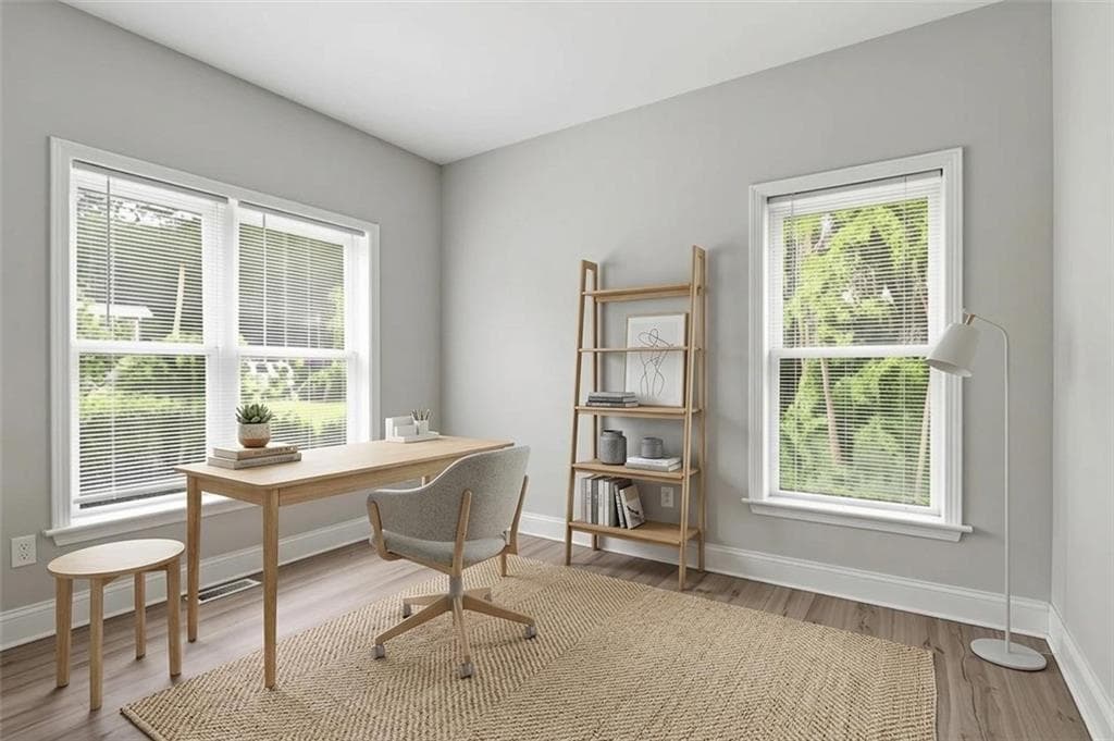 4 bedroom, 3 bathroom, 1,607 sq ft single family residence for sale at 562 Woodlawn Avenue, Atlanta, GA 30318 — photo 6