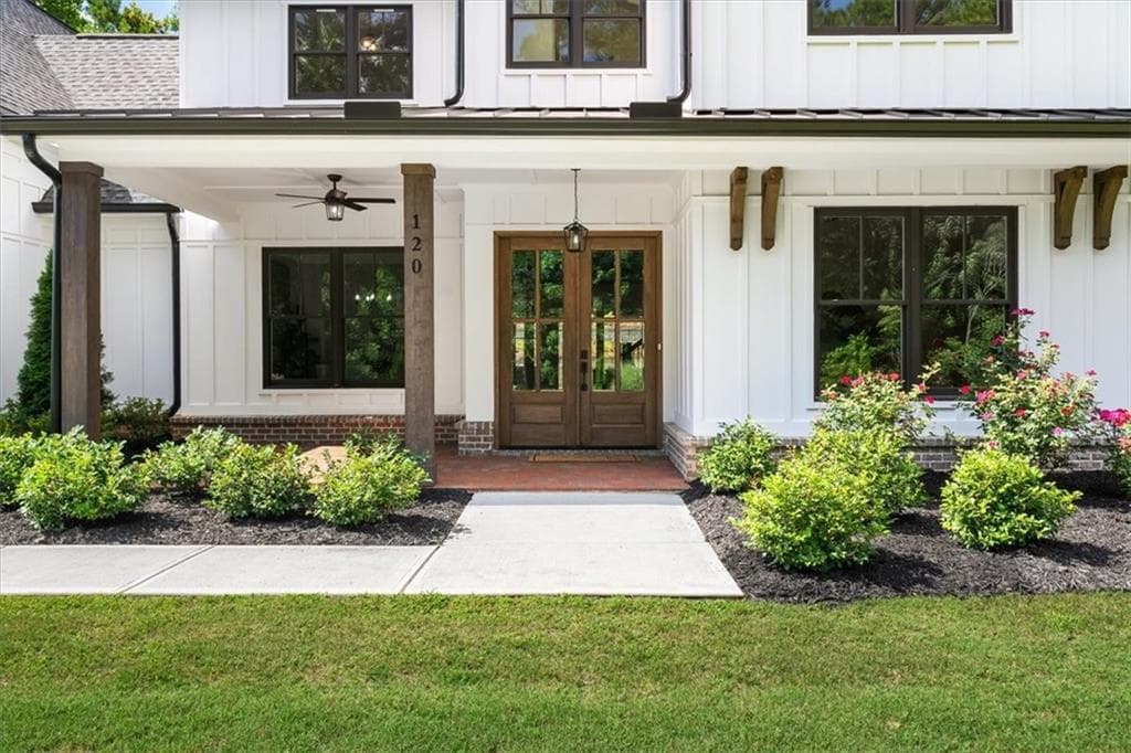 6 bedroom, 6 bathroom, 5,185 sq ft single family residence for sale at 120 Farm Gate Drive, Woodstock, GA 30188 — photo 3
