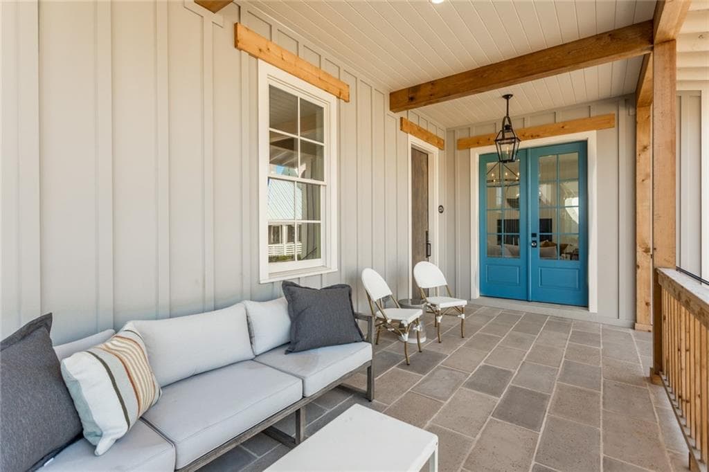 4 bedroom, 5 bathroom, 3,287 sq ft single family residence for sale at 11260 Serenbe Lane, Chattahoochee Hills, GA 30268 — photo 3