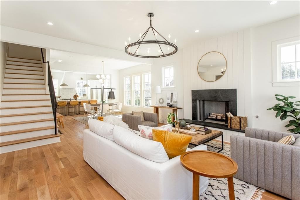 4 bedroom, 5 bathroom, 3,287 sq ft single family residence for sale at 11260 Serenbe Lane, Chattahoochee Hills, GA 30268 — photo 4