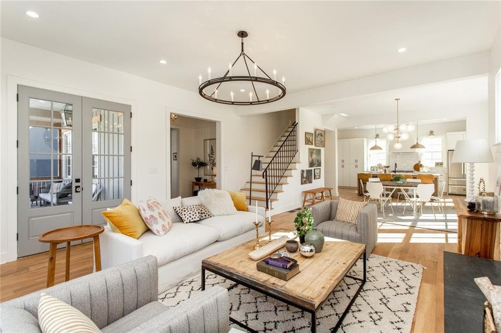 4 bedroom, 5 bathroom, 3,287 sq ft single family residence for sale at 11260 Serenbe Lane, Chattahoochee Hills, GA 30268 — photo 5