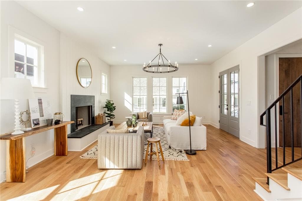 4 bedroom, 5 bathroom, 3,287 sq ft single family residence for sale at 11260 Serenbe Lane, Chattahoochee Hills, GA 30268 — photo 6