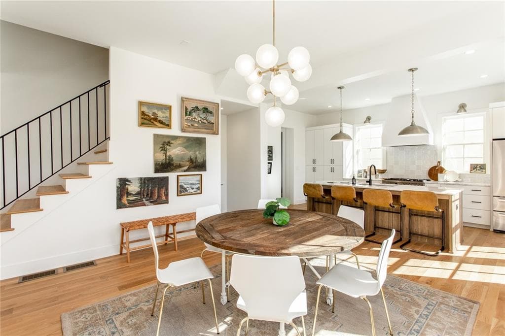 4 bedroom, 5 bathroom, 3,287 sq ft single family residence for sale at 11260 Serenbe Lane, Chattahoochee Hills, GA 30268 — photo 7