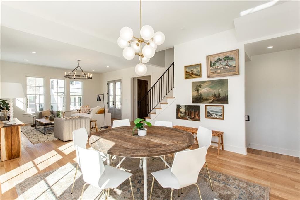 4 bedroom, 5 bathroom, 3,287 sq ft single family residence for sale at 11260 Serenbe Lane, Chattahoochee Hills, GA 30268 — photo 8