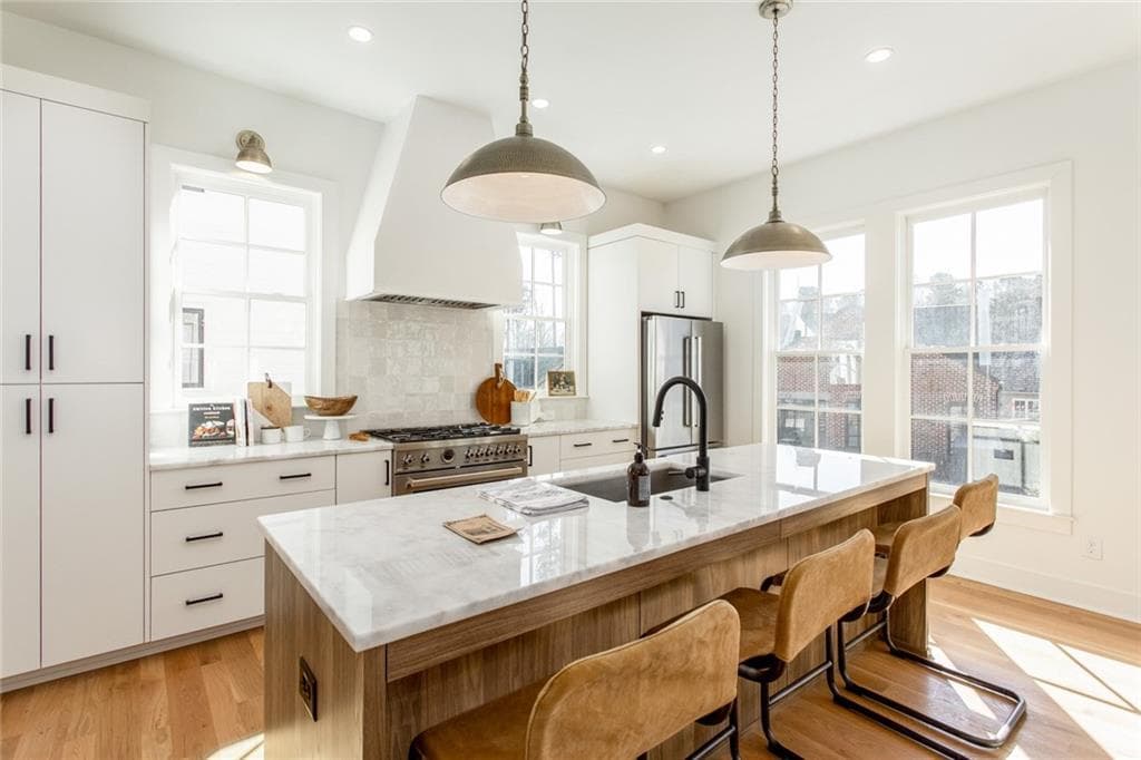4 bedroom, 5 bathroom, 3,287 sq ft single family residence for sale at 11260 Serenbe Lane, Chattahoochee Hills, GA 30268 — photo 9