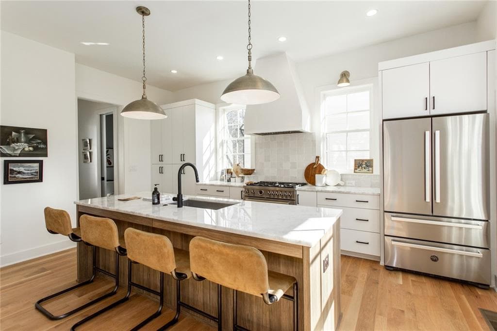 4 bedroom, 5 bathroom, 3,287 sq ft single family residence for sale at 11260 Serenbe Lane, Chattahoochee Hills, GA 30268 — photo 10