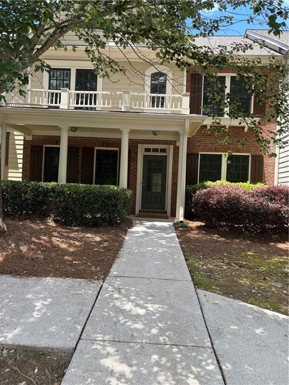 3 bedroom, 3 bathroom, 2,350 sq ft townhouse for sale at 1270 Faircrest Crossing Drive 1270, Alpharetta, GA 30004 — photo 6