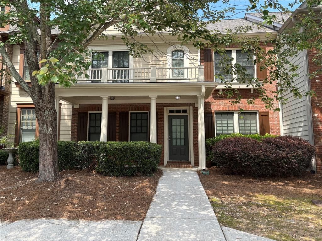 3 bedroom, 3 bathroom, 2,350 sq ft townhouse for sale at 1270 Faircrest Crossing Drive 1270, Alpharetta, GA 30004 — photo 5