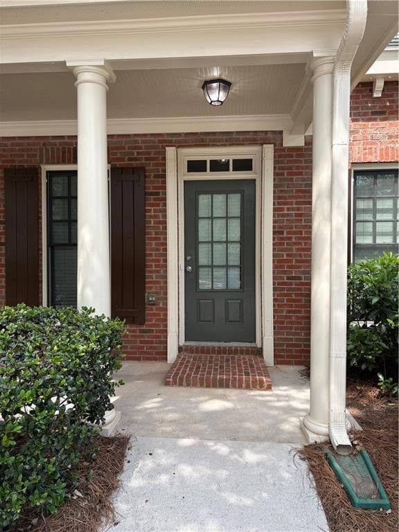 3 bedroom, 3 bathroom, 2,350 sq ft townhouse for sale at 1270 Faircrest Crossing Drive 1270, Alpharetta, GA 30004 — photo 7