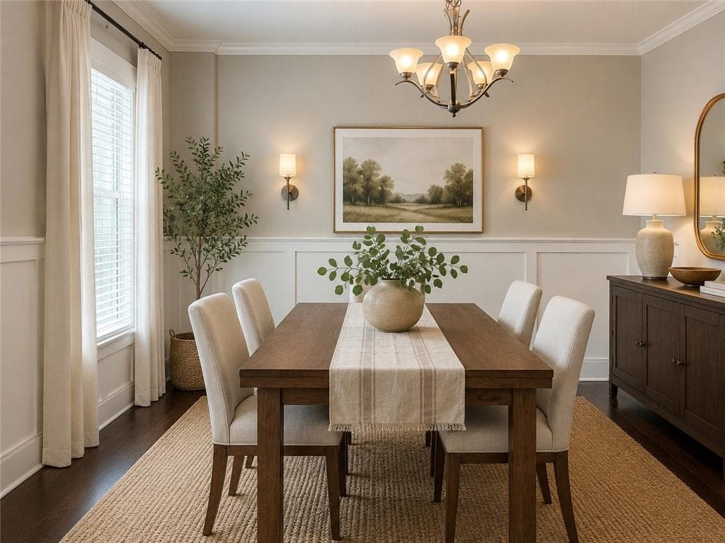 3 bedroom, 3 bathroom, 2,350 sq ft home for sale at 1270 Faircrest Crossing Drive 1270, Alpharetta, GA