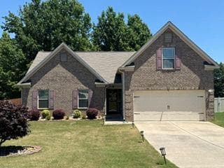 4 bedroom, 2 bathroom, 1,744 sq ft single family residence for sale at 4307 Rolfe Court, Mcdonough, GA 30252