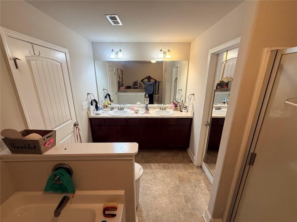 4 bedroom, 2 bathroom, 1,744 sq ft single family residence for sale at 4307 Rolfe Court, Mcdonough, GA 30252 — photo 5