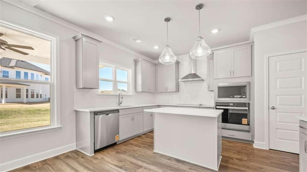 4 bedroom, 3 bathroom, 2,608 sq ft single family residence for sale at 845 Trillium Drive, Locust Grove, GA 30248 — photo 10