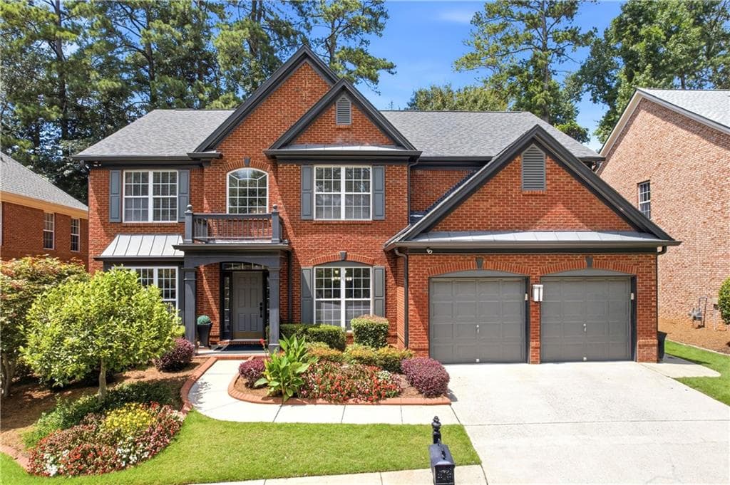 5 bedroom, 4 bathroom, 3,250 sq ft single family residence for sale at 3426 Belridge Drive, Smyrna, GA 30080 — photo 1 of 40