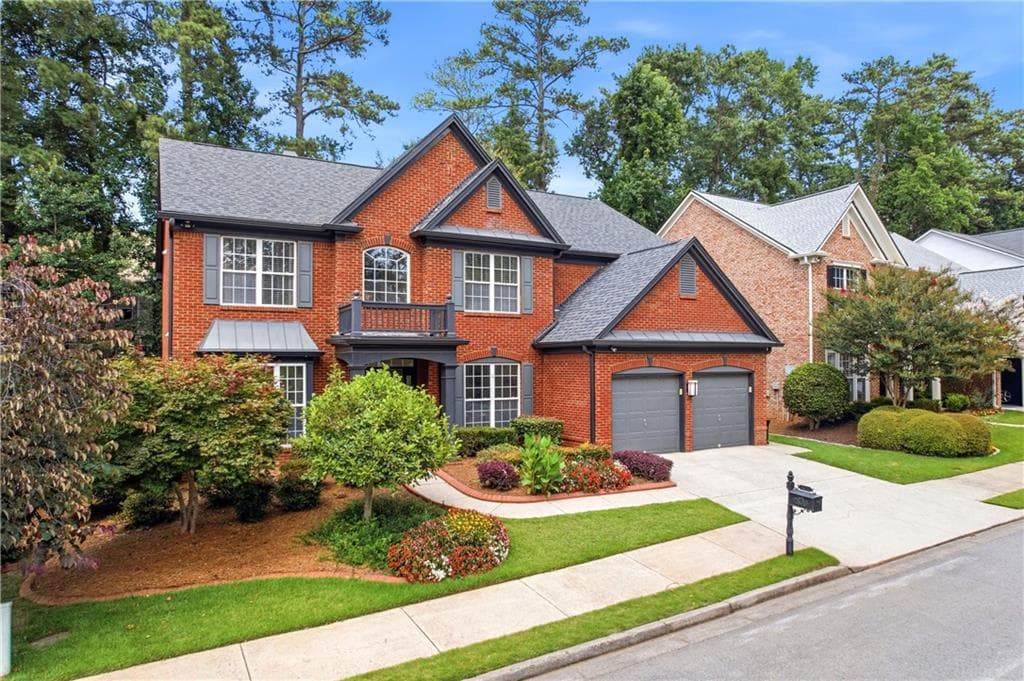 5 bedroom, 4 bathroom, 3,250 sq ft single family residence for sale at 3426 Belridge Drive, Smyrna, GA 30080 — photo 2