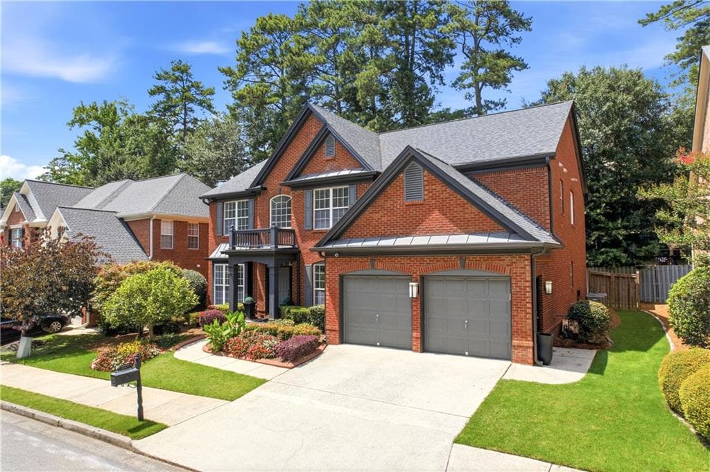 5 bedroom, 4 bathroom, 3,250 sq ft single family residence for sale at 3426 Belridge Drive, Smyrna, GA 30080 — photo 3