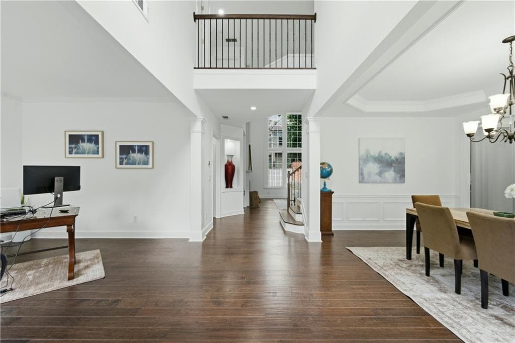 5 bedroom, 4 bathroom, 3,250 sq ft single family residence for sale at 3426 Belridge Drive, Smyrna, GA 30080 — photo 4