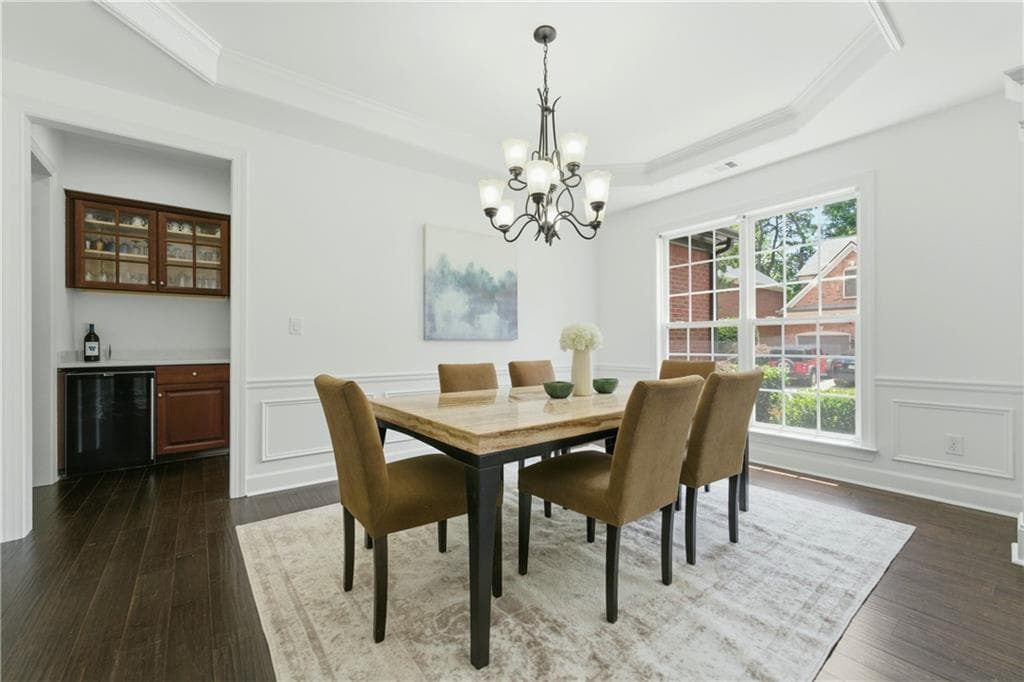 5 bedroom, 4 bathroom, 3,250 sq ft single family residence for sale at 3426 Belridge Drive, Smyrna, GA 30080 — photo 5