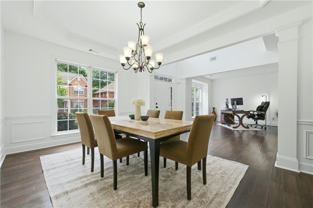 5 bedroom, 4 bathroom, 3,250 sq ft single family residence for sale at 3426 Belridge Drive, Smyrna, GA 30080 — photo 7