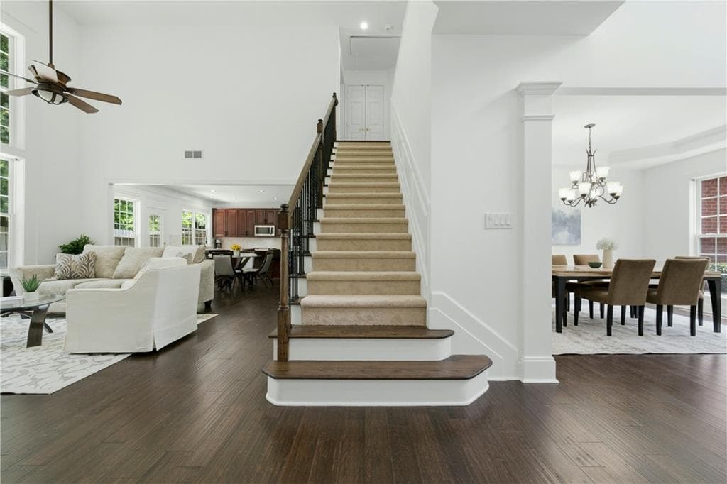 5 bedroom, 4 bathroom, 3,250 sq ft single family residence for sale at 3426 Belridge Drive, Smyrna, GA 30080 — photo 9