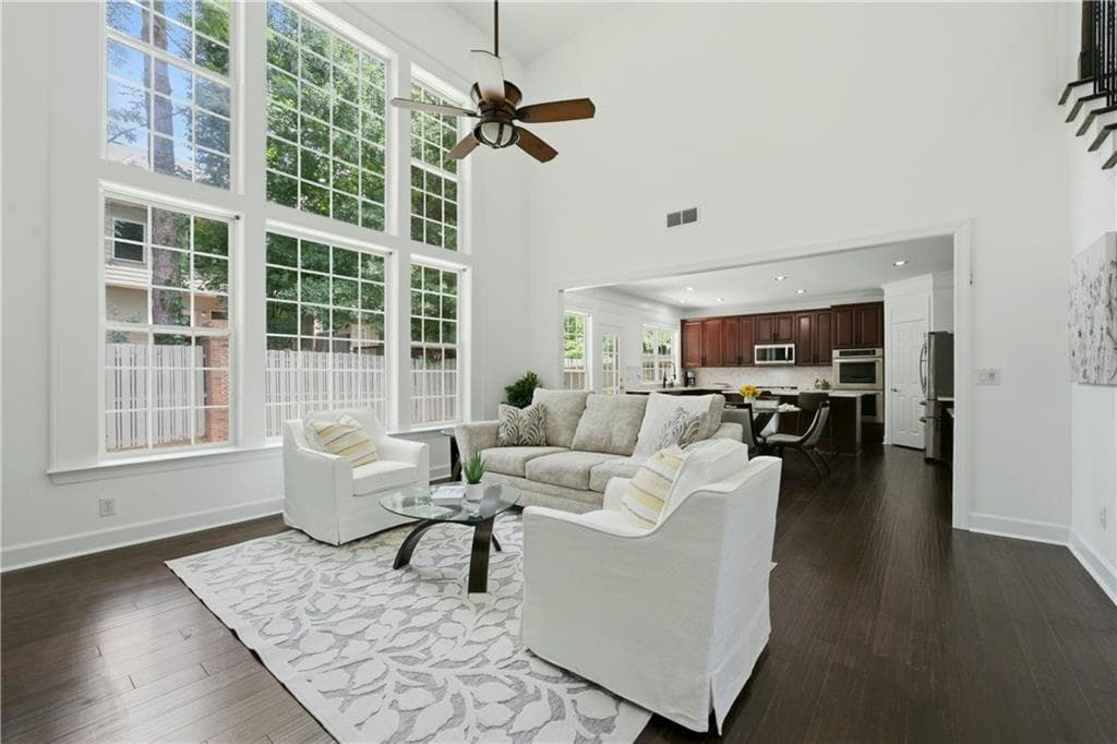 5 bedroom, 4 bathroom, 3,250 sq ft single family residence for sale at 3426 Belridge Drive, Smyrna, GA 30080 — photo 10