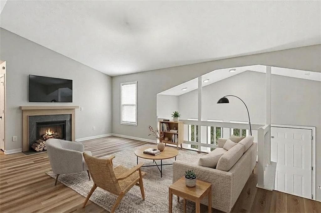 3 bedroom, 3 bathroom, 1,336 sq ft single family residence under contract at 7778 Mountain Creek Way, Douglasville, GA 30134 — photo 2