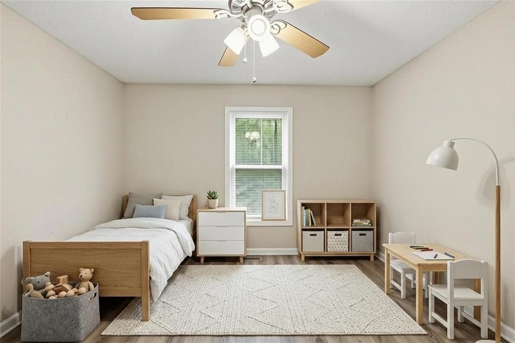 3 bedroom, 3 bathroom, 1,336 sq ft single family residence under contract at 7778 Mountain Creek Way, Douglasville, GA 30134 — photo 5