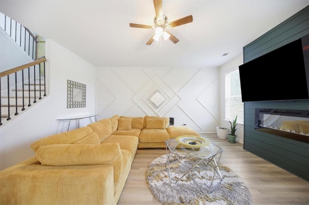 5 bedroom, 3 bathroom, 3,150 sq ft single family residence for sale at 2116 Cadenza Circle, Dacula, GA 30019 — photo 10