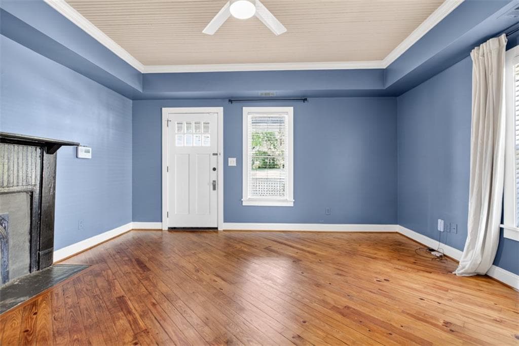 2 bedroom, 2 bathroom, 1,210 sq ft townhouse for rent at 116 Mill Street A, Monroe, GA 30655 for $1,600 a month — photo 2