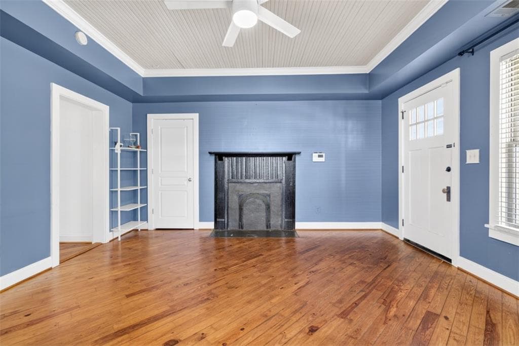 2 bedroom, 2 bathroom, 1,210 sq ft townhouse for rent at 116 Mill Street A, Monroe, GA 30655 for $1,600 a month — photo 3