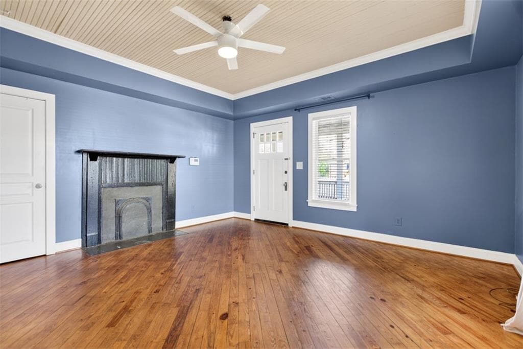 2 bedroom, 2 bathroom, 1,210 sq ft townhouse for rent at 116 Mill Street A, Monroe, GA 30655 for $1,600 a month — photo 4