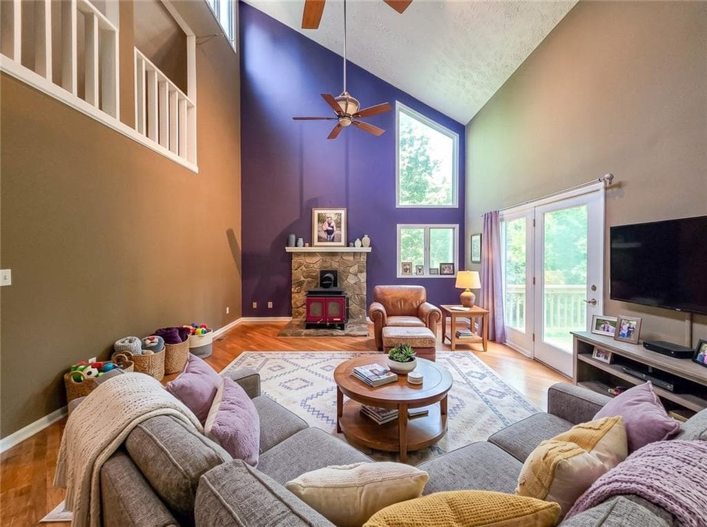 5 bedroom, 5 bathroom, 5,246 sq ft single family residence for sale at 10 Old Griffin Road, Dallas, GA 30157 — photo 8