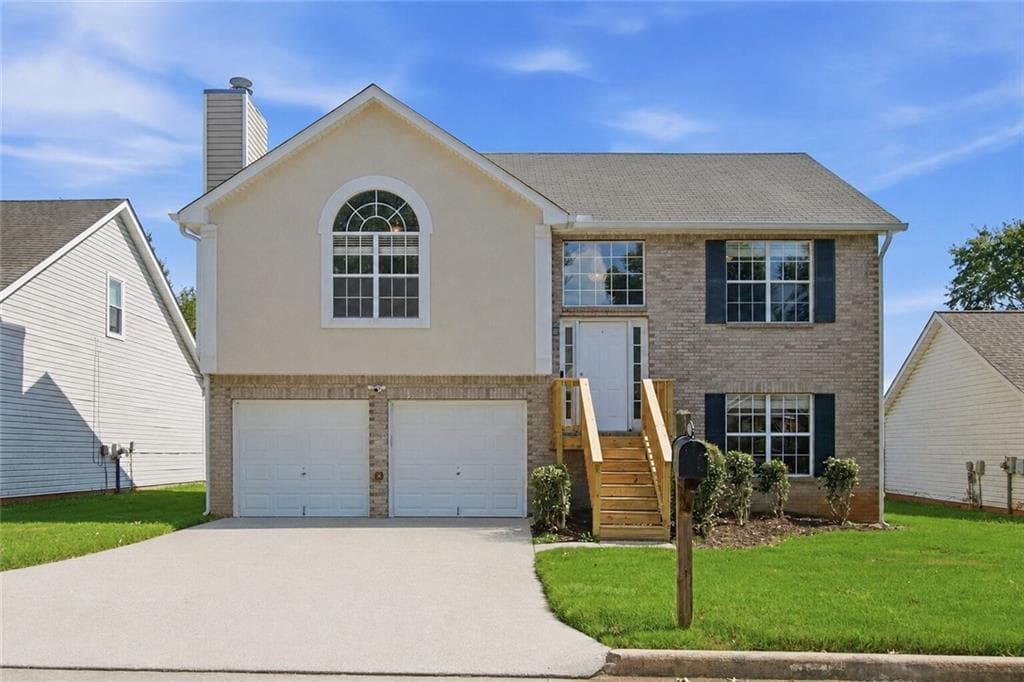 3 bedroom, 2 bathroom, 1,680 sq ft single family residence for rent at 5949 Idlewood Place, Lithonia, GA 30038 for $1,800 a month — photo 1 of 28
