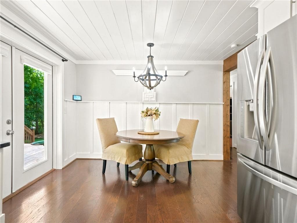 4 bedroom, 2 bathroom, 1,682 sq ft single family residence for sale at 129 Cline Valley Place, Canton, GA 30114 — photo 6