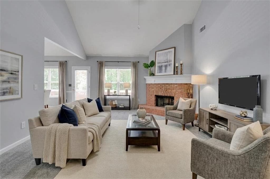 6 bedroom, 3 bathroom, 5,115 sq ft single family residence for sale at 2465 Chandler Road, Grayson, GA 30017 — photo 5