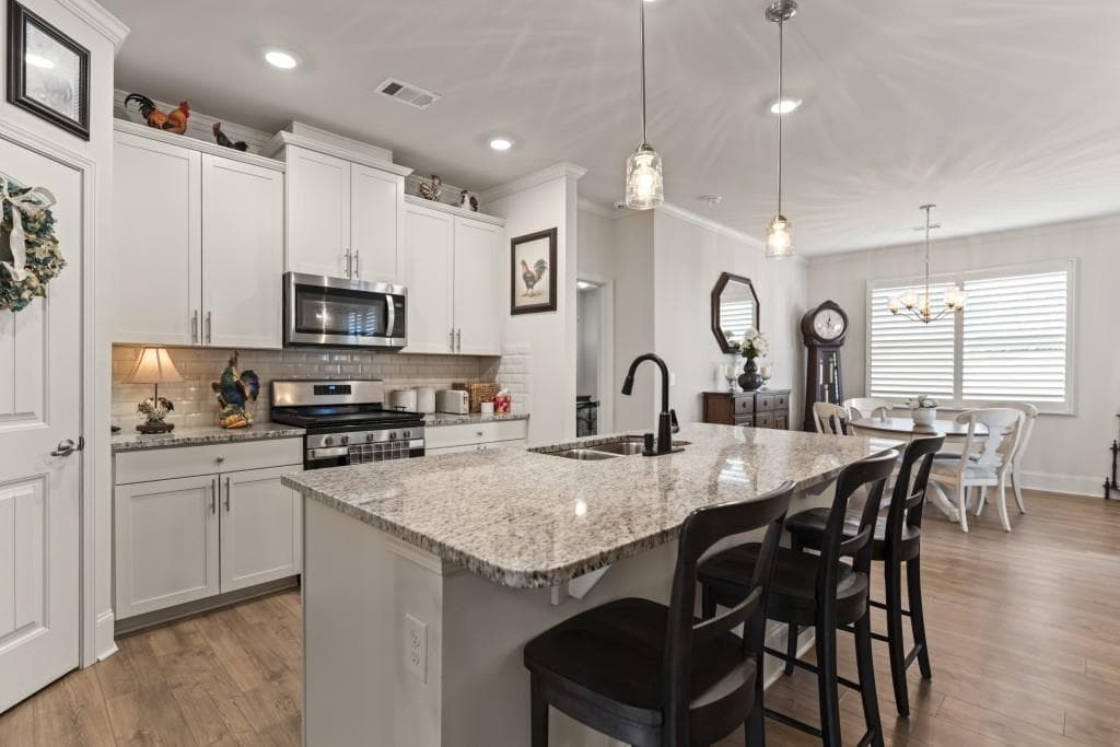 3 bedroom, 2 bathroom, 1,688 sq ft single family residence under contract at 60 Cranberry Blossom Way, Dallas, GA 30132 — photo 10