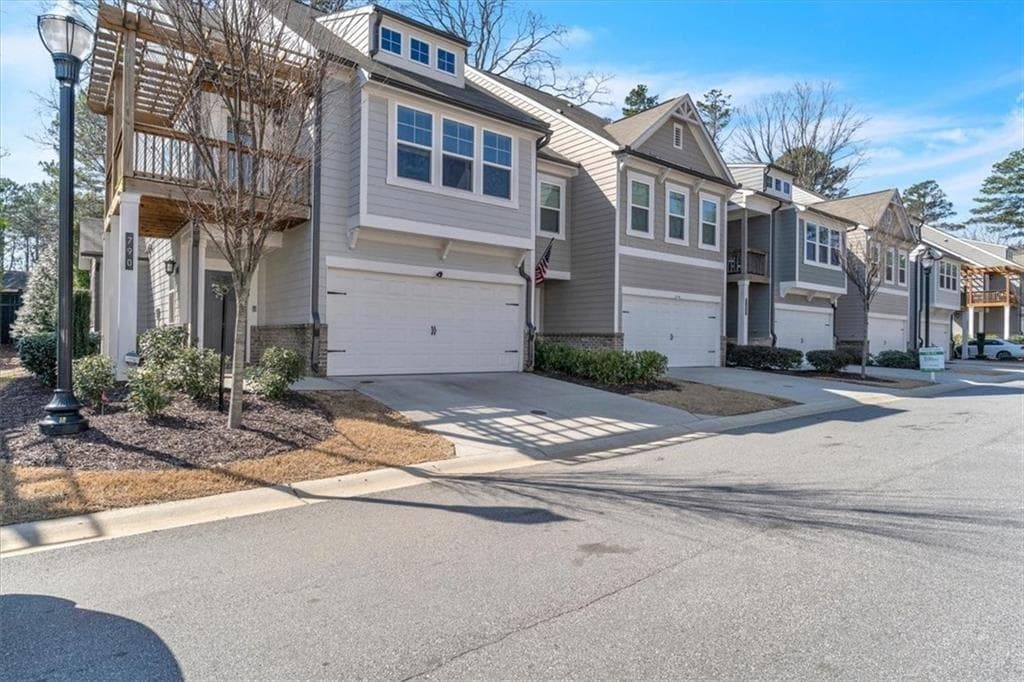 3 bedroom, 4 bathroom, 2,468 sq ft townhouse for rent at 790 Belrose Drive, Smyrna, GA 30080 for $3,250 a month — photo 1 of 12