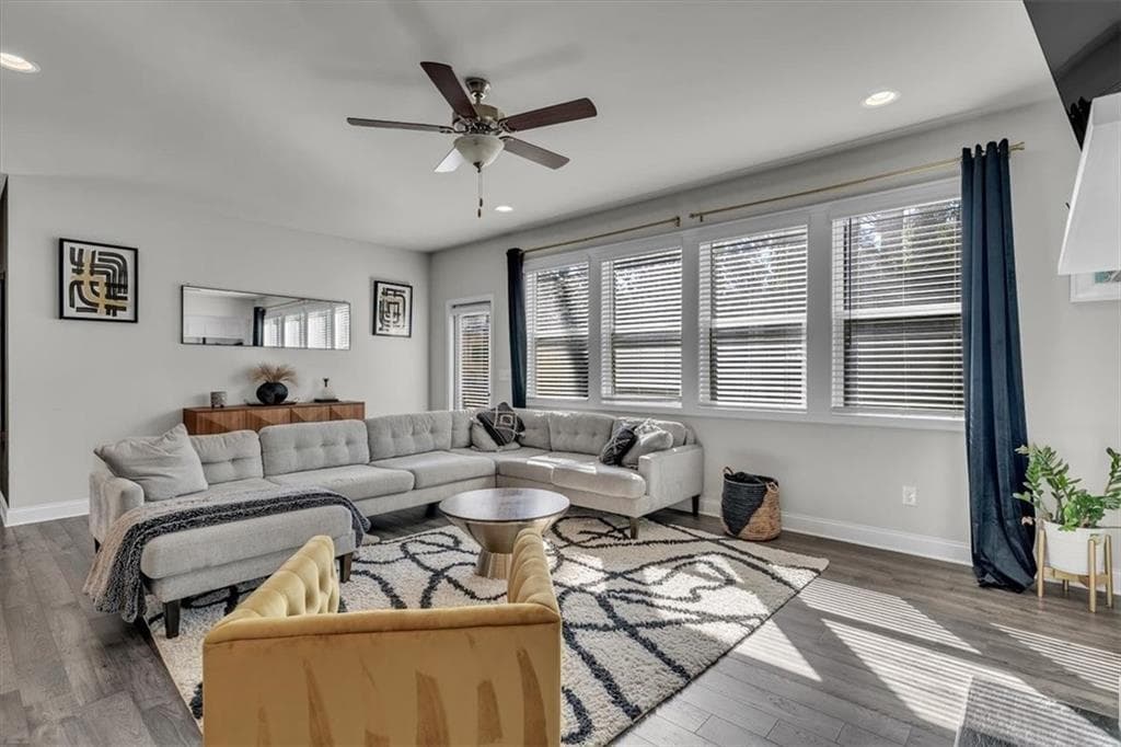 3 bedroom, 4 bathroom, 2,468 sq ft townhouse for rent at 790 Belrose Drive, Smyrna, GA 30080 for $3,250 a month — photo 5