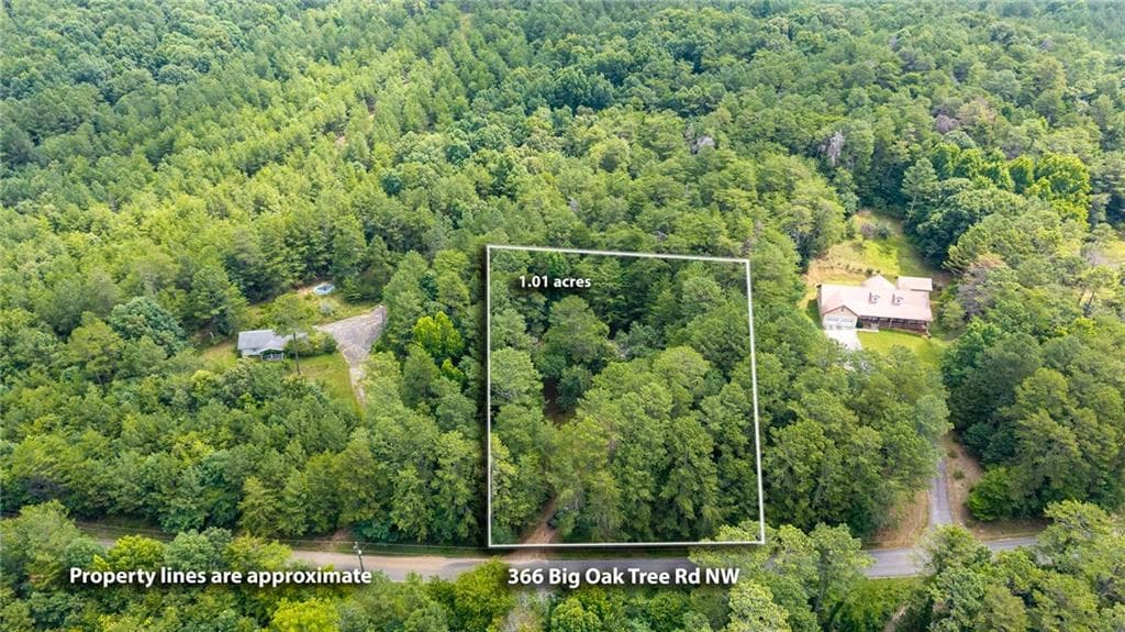 single family residence sold at 366 Big Oak Tree Road, Adairsville, GA 30103