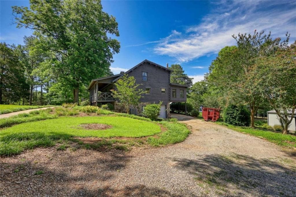 3 bedroom, 3 bathroom, 2,700 sq ft single family residence for sale at 2665 Macedonia Rd, Franklin, GA 30217 — photo 5