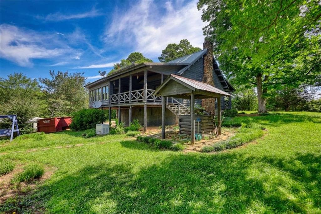 3 bedroom, 3 bathroom, 2,700 sq ft single family residence for sale at 2665 Macedonia Rd, Franklin, GA 30217 — photo 7