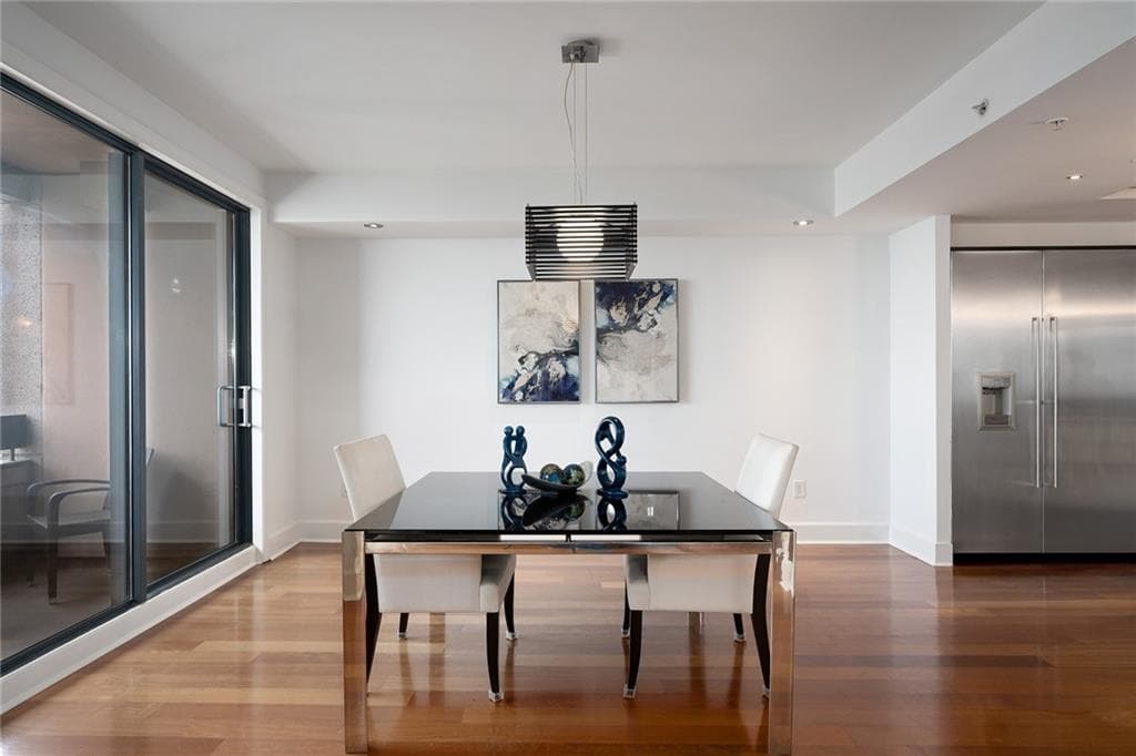 3 bedroom, 4 bathroom, 3,525 sq ft condominium for rent at 75 14th Street 4820, Atlanta, GA 30309 for $14,000 a month — photo 8
