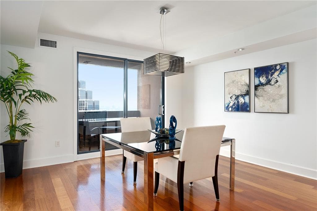 3 bedroom, 4 bathroom, 3,525 sq ft condominium for rent at 75 14th Street 4820, Atlanta, GA 30309 for $14,000 a month — photo 9