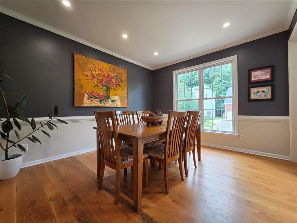5 bedroom, 5 bathroom, 4,802 sq ft single family residence under contract at 3948 Marquette Way, Kennesaw, GA 30144 — photo 10