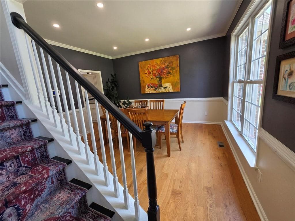 5 bedroom, 5 bathroom, 4,802 sq ft single family residence under contract at 3948 Marquette Way, Kennesaw, GA 30144 — photo 9