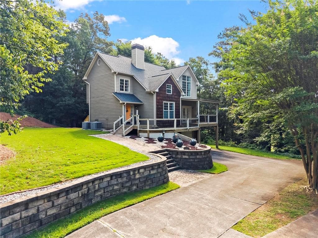 21 Idlewood Drive, Cartersville, GA 30121 — most recent listing photo